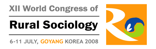 XII World Congress of Rural Sociology